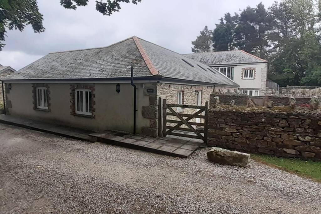 Ardevora Mill Villa Truro Luaran gambar