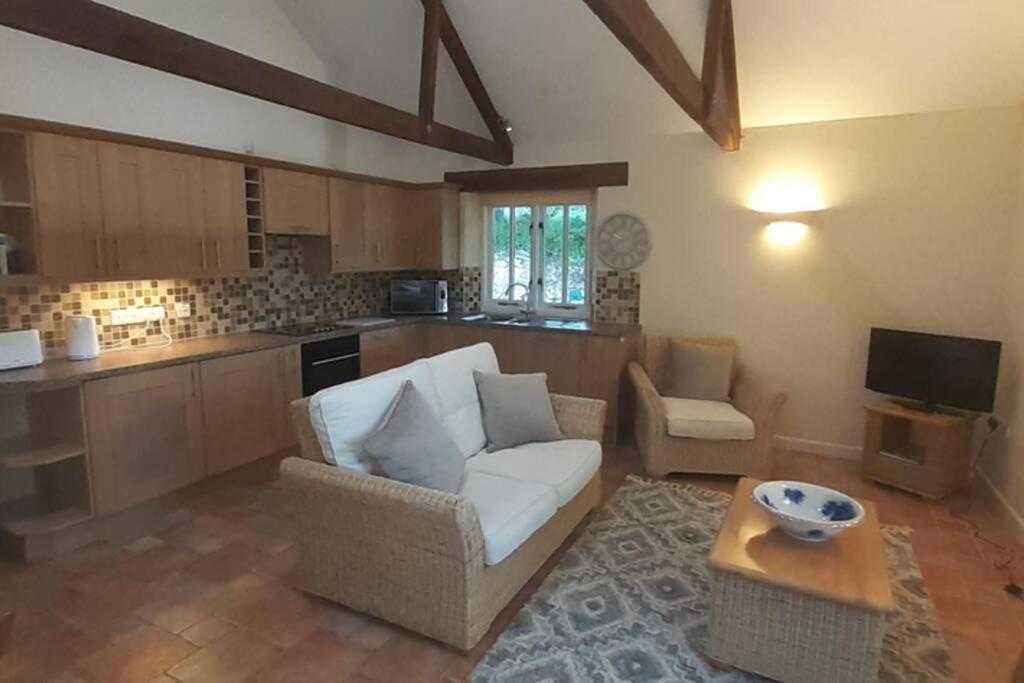 Ardevora Mill Villa Truro Luaran gambar